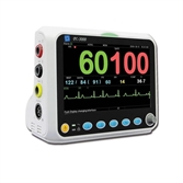 Cliquez sur l’image pour voir les détails du produit :Moniteur multiparamètres PC-3000