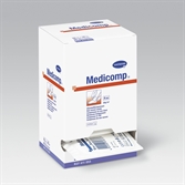 Cliquez sur l’image pour voir les détails du produit :Compresses Medicomp® stériles 4 plis 7,5 x 7,5cm (40)
