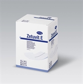 Cliquez sur l’image pour voir les détails du produit :Compresse Zetuvit® sterile 10 x 10 cm , 25 pièces