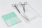 Cliquez sur l’image pour voir les détails du produit :MediSet® Set de suture