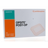 Cliquez sur l’image pour voir les détails du produit :Pansement Opsite post op 9.5 x 8.5 cm  20 feuilles