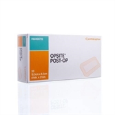 Cliquez sur l’image pour voir les détails du produit :Pansement Opsite post op 15,5 x 8,5 cm 20 feuilles