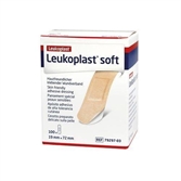 Cliquez sur l’image pour voir les détails du produit :Pansement Leukoplast Soft, 19x72mm