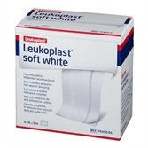 Cliquez sur l’image pour voir les détails du produit :Pansement Leukoplast White 6 cm x 5 m