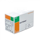 Cliquez sur l’image pour voir les détails du produit :Bactigras 5 x 5 cm  50 feuilles