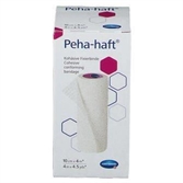 Cliquez sur l’image pour voir les détails du produit :Bande élastique de fixation cohésive Peha Haft 12cm x 4m