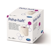 Cliquez sur l’image pour voir les détails du produit :Bande élastique de fixation cohésive Peha Haft 8cm x 20m