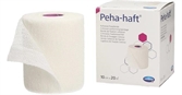 Cliquez sur l’image pour voir les détails du produit :Bande élastique de fixation cohésive Peha Haft 10cm x 20m