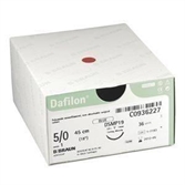 Cliquez sur l’image pour voir les détails du produit :Fil de suture Dafilon 5/0