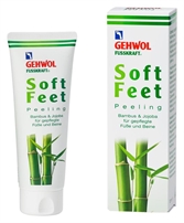 Cliquez sur l’image pour voir les détails du produit :Gehwol Fusskraft Soft Feet Peeling, 125 ml