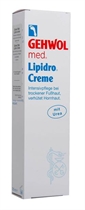 Cliquez sur l’image pour voir les détails du produit :Gehwol Lipido Crème, 125ml