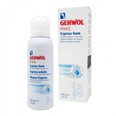 Cliquez sur l’image pour voir les détails du produit :Gehwol med express mousse, 125ml