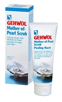 Cliquez sur l’image pour voir les détails du produit :Gehwol Peeling, 125 Ml