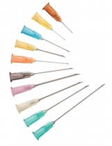 Cliquez sur l’image pour voir les détails du produit :Aiguilles 21 g x 2 - Bte de 100