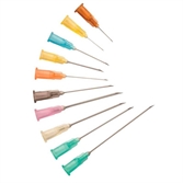 Cliquez sur l’image pour voir les détails du produit :Aiguilles 22 g x 2 - Bte de 100