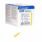 Cliquez sur l’image pour voir les détails du produit :AIGUILLES TERUMO 30 G X 1/2 100P