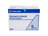 Cliquez sur l’image pour voir les détails du produit :SERINGUE 5 ML TERUMO 100 PCS