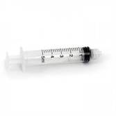 Cliquez sur l’image pour voir les détails du produit :Seringue sans aiguilles Terumo, 2ml