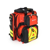 Cliquez sur l’image pour voir les détails du produit :Sac de secours Matrix, Rouge