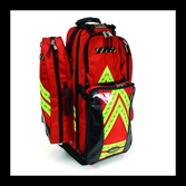 Cliquez sur l’image pour voir les détails du produit :Sac d’oxygénothérapie Coyote, Rouge