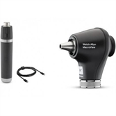 Cliquez sur l’image pour voir les détails du produit :OTOSCOPE MACROVIEW  AVEC POIGNEE + CABLE USB