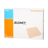 Cliquez sur l’image pour voir les détails du produit :Compresse Jelonet 10 x 10 cm 10 pièces